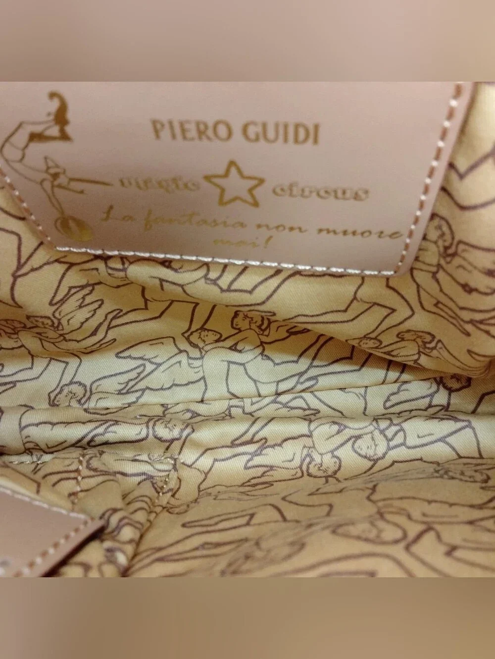 PIERO GUIDI Multicolor Purse Bag - Picture 8 of 8